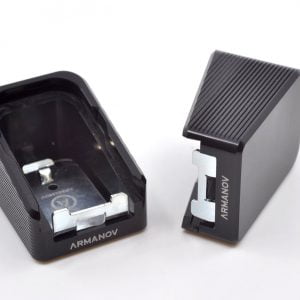 Magazine Base Pad for Shadow 2, SP01, CZ 75-Elegance Line