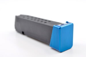 Magazine Base Pad for Glock 17/ 19/ 34-Elegance Line