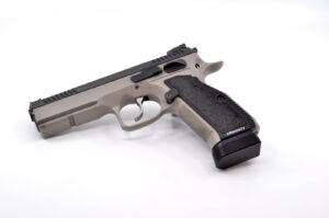 Armanov​​ MaXXXGrip Pistol Grips | CZ Shadow 1/2