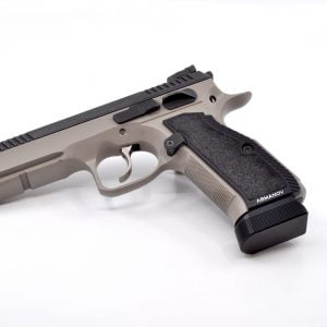 Armanov​​ MaXXXGrip Pistol Grips | CZ Shadow 1/2