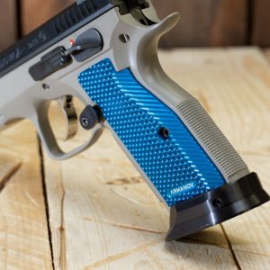 SpidErgo Gen2 Pistol Grips for CZ Shadow 2, SP01, TS and 75 series