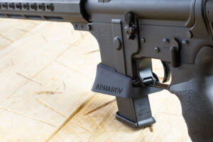 Magwell for DiamondBack DB9 9mm rifle