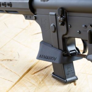 Magwell for DiamondBack DB9 9mm rifle