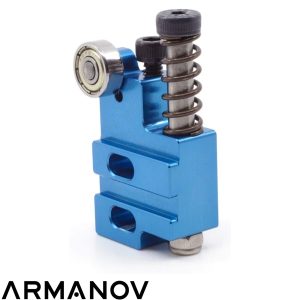 Index Bearing Cam Block with primer depth stop for Dillon XL750