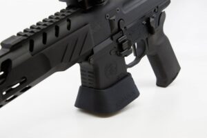 Magwell for SigSauer MPX 9mm rifle