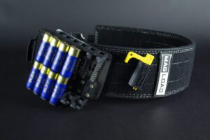 Velcro Competition Belt (belt only)