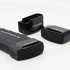 Base Pads for Pmag AR15 Magazines | Spider Line