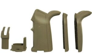 MAGPUL FDE MIAD GRIP FOR AR-15 MAG050