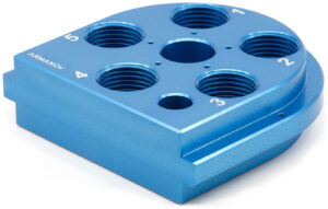 Armanov ToolHead Free-Float, Zero-Play for Dillon XL650 - XL750