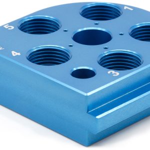 Armanov ToolHead Free-Float, Zero-Play for Dillon XL650 - XL750