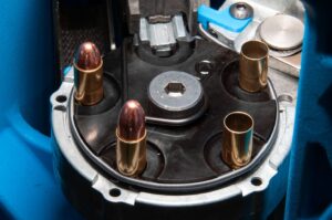 Dillon Shellplate with Case Retainer