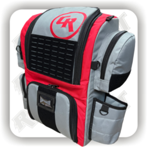 CR Speed Competition Ready Backpack RED