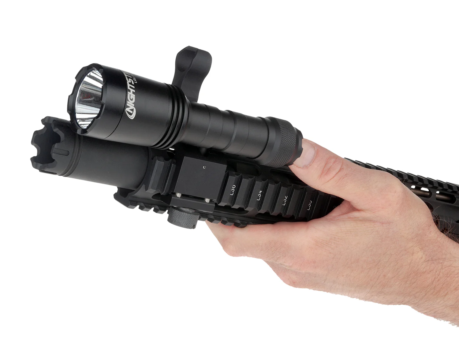 NIGHTSTICK LGL-170 FULL SIZE LONG GUN LIGHT KIT 1500 LUMENS - Image 3