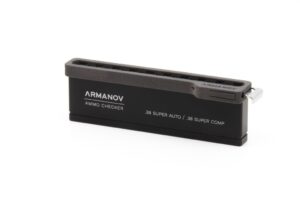 Ammo Checker 10 Rnd with Quick Transfer Cover and OAL Checker