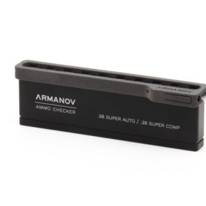 Ammo Checker 10 Rnd with Quick Transfer Cover and OAL Checker