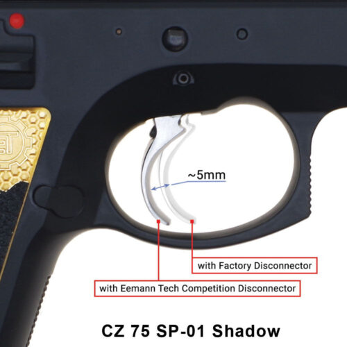 Competition Disconnector for CZ SHADOW (SS) - IPSC SA