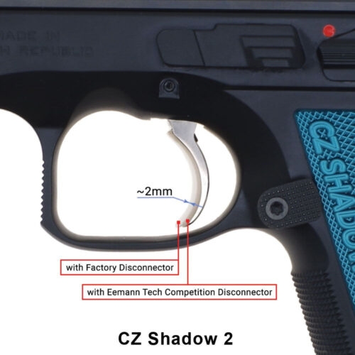 Competition Disconnector for CZ SHADOW (SS) - IPSC SA