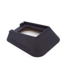 Magwell for CMMG 9mm MKGS Guard with Glock Mags