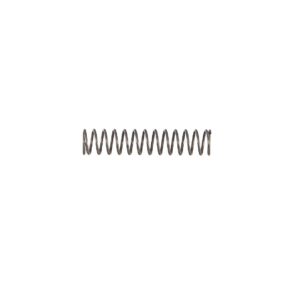 Soft firing pin spring for CZ