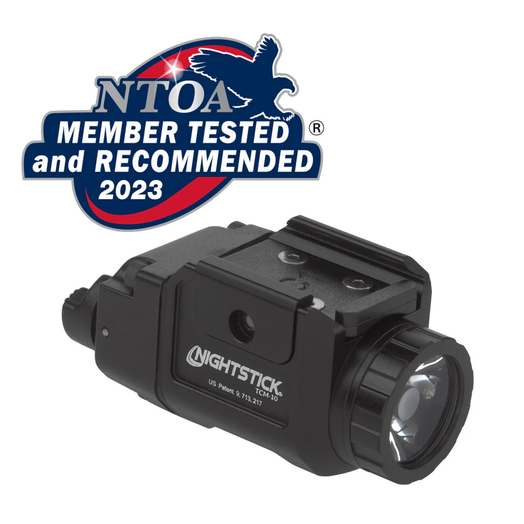 Nightstick TCM-10 Compact Handgun Light - Image 2