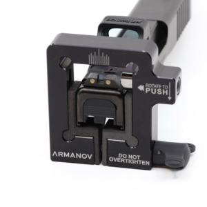 Universal Rear Sight Pusher | w/o Inserts