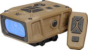 Vortex Impact® 4000 Ballistic Rail-Mounted Laser Rangefinder