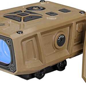 Vortex Impact® 4000 Ballistic Rail-Mounted Laser Rangefinder