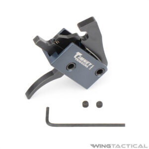 Timney Impact Curved Trigger (AR-15)