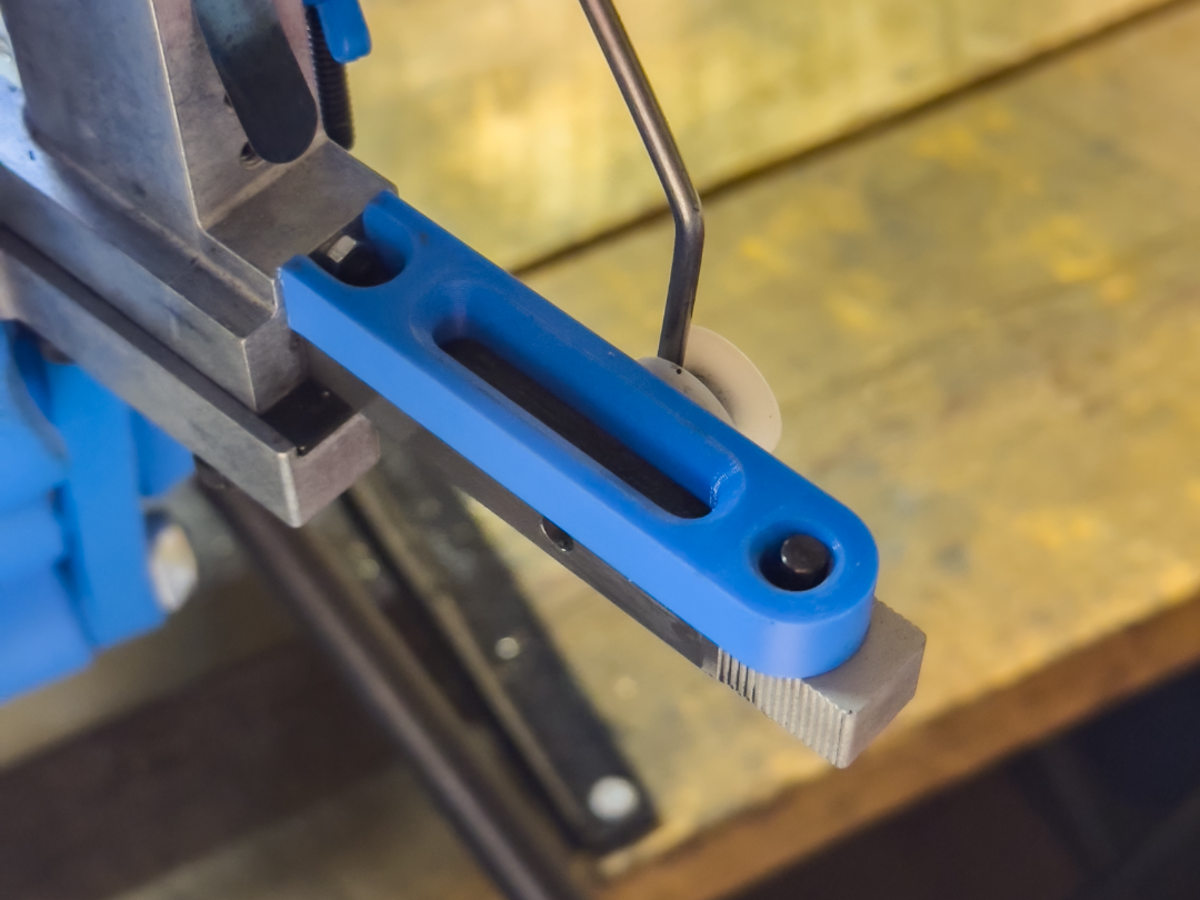 PRIMER STOP BLOCK FOR DILLON XL750 - Image 2