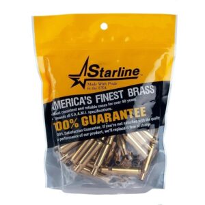 Starline Unprimed Brass