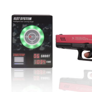 J10C Laser Sensing Dry-Fire Target