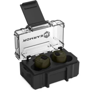 Earmor M20T Pro Bluetooth Wireless Earbuds - 30dB NRR