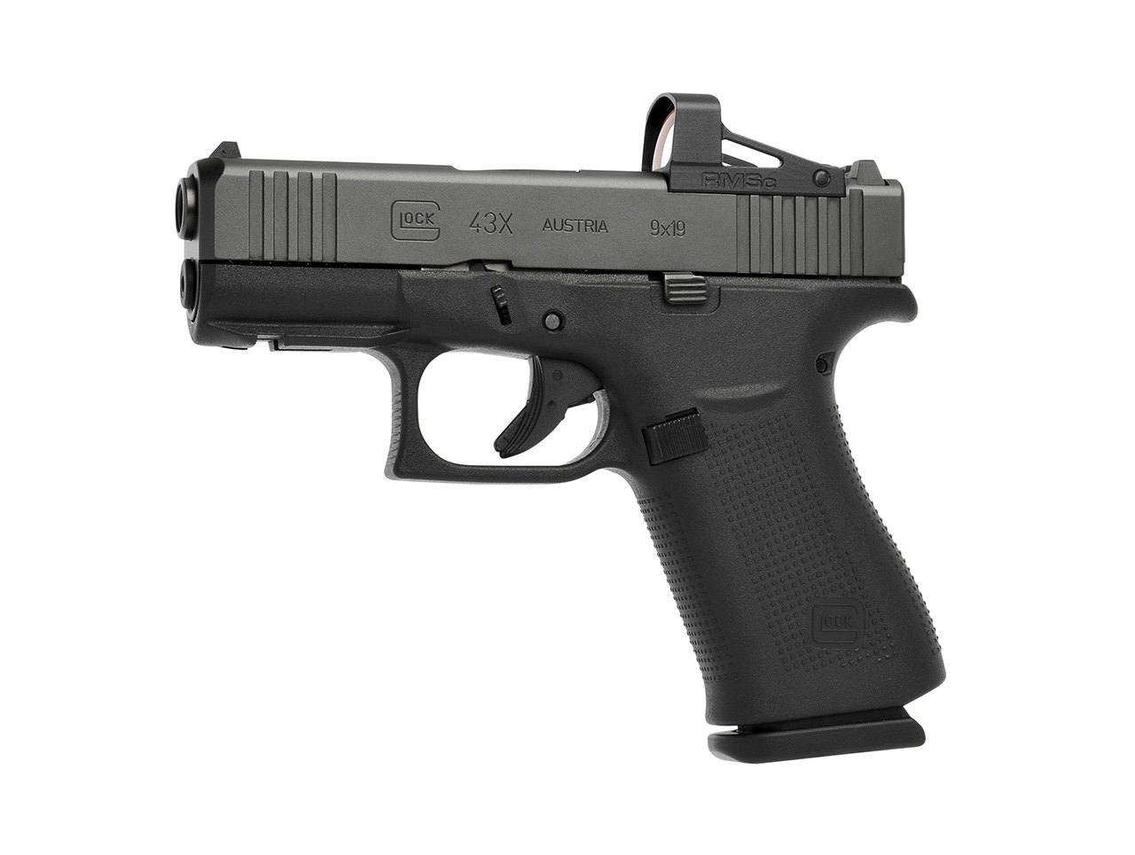 SCOPE REFLEX SHIELD RMSC 4 MOA - Image 2