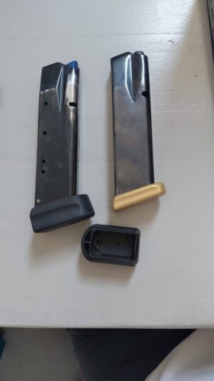 CZ Shadow 2 Magazines - Preloved